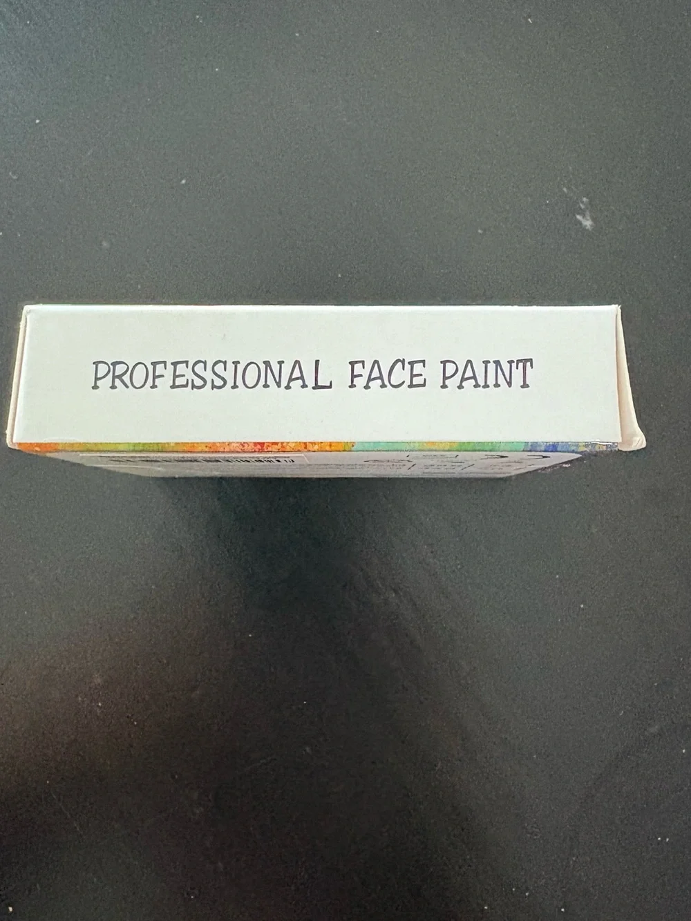Bowitzki Color Magic Face Painting Blue